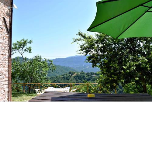Agriturismo Il Loppo, your Home in the Woods
