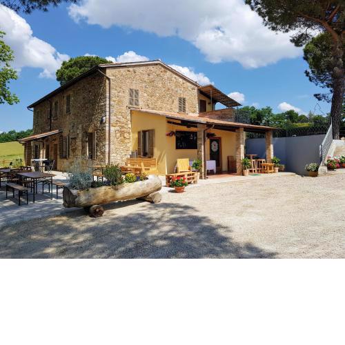 Agriturismo Il Pappamerlo