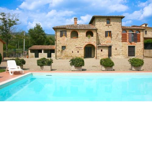 Agriturismo Il Pasqualino, Arezzo