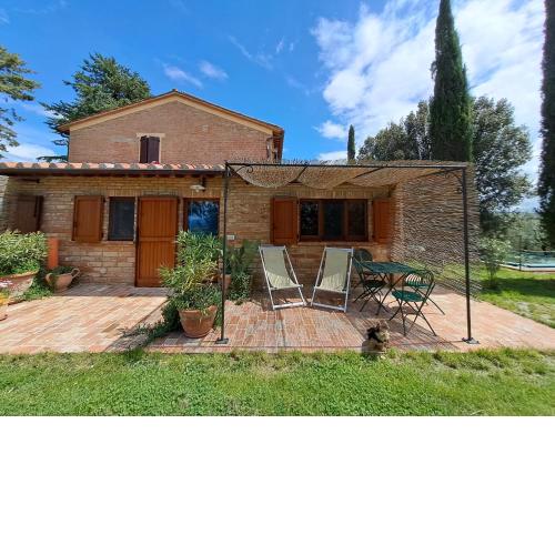 Agriturismo La casetta del sole, appartamento Nido