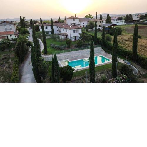 AGRITURISMO LA CORTE DEI CAVALIERI