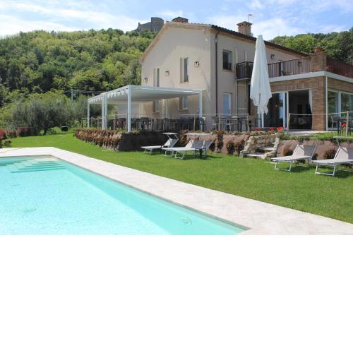 Agriturismo La Pedrosa