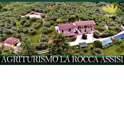 Agriturismo La Rocca Assisi
