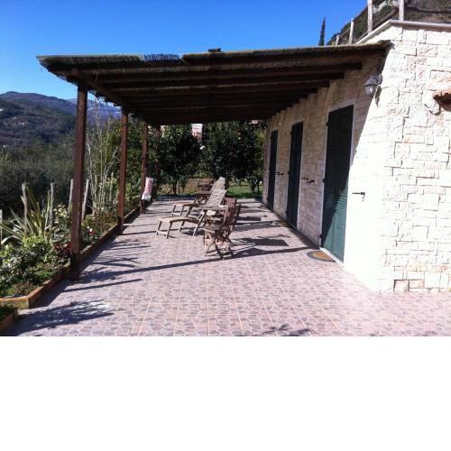Agriturismo La Rocca di Perti