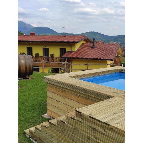 Agriturismo La Soglia Del Parco