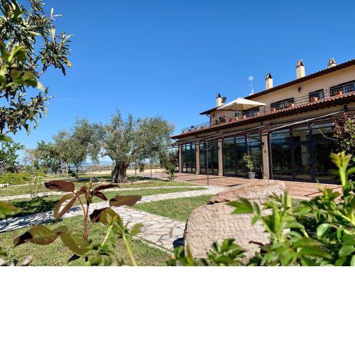 Agriturismo La Terrazza su Farfa