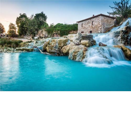 Agriturismo Le Cascatelle