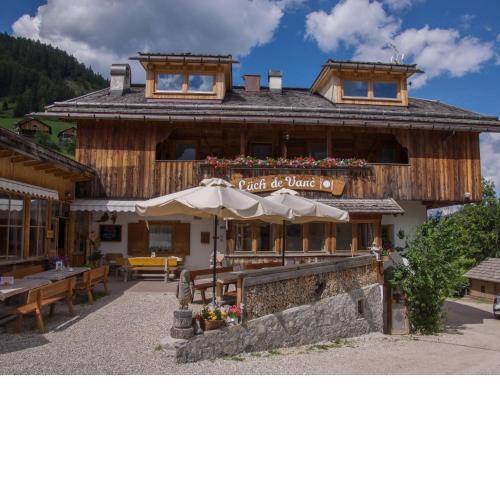 Agriturismo Lüch de Vanc
