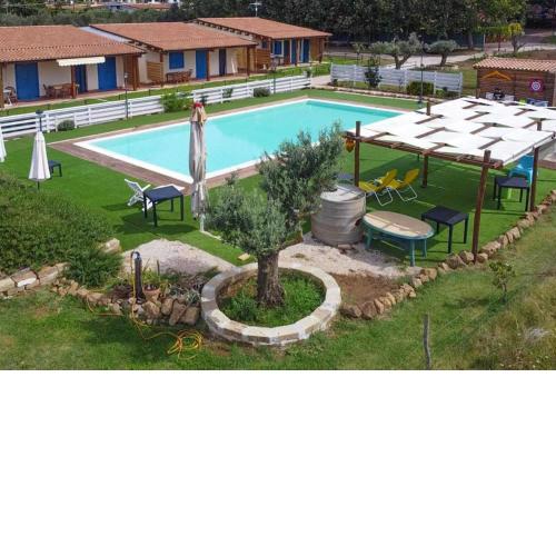 Agriturismo, Marina di Ardea