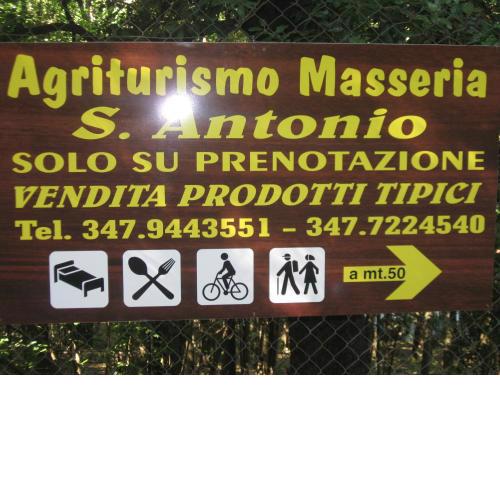 Agriturismo masseria s antonio