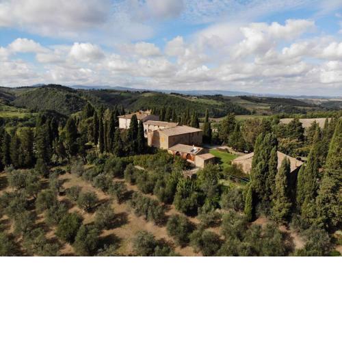Agriturismo Montaperti