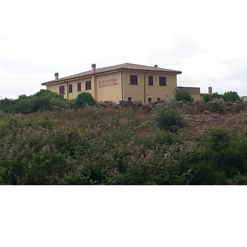Agriturismo Montealma