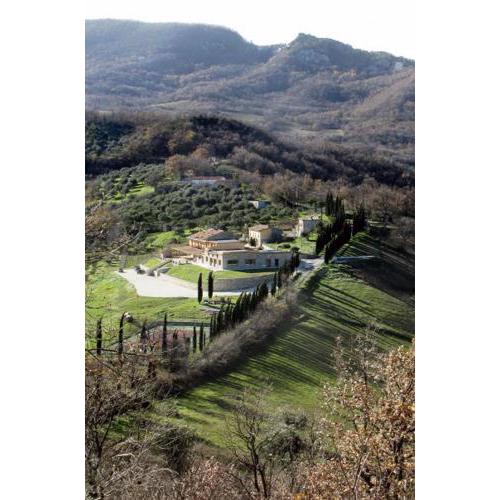 Agriturismo Olimpo