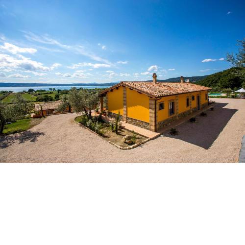 Agriturismo Parco di Canuleio