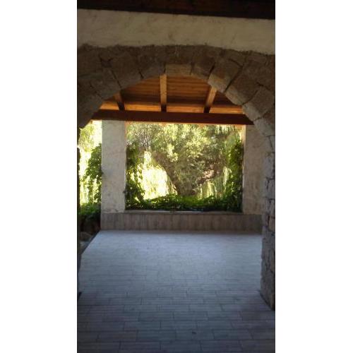 Agriturismo Pausania