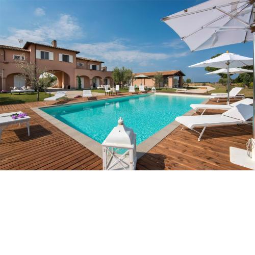 Agriturismo Pian di Spille - Golf