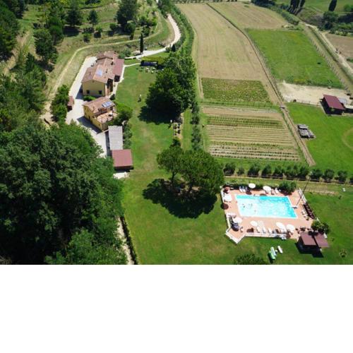 Agriturismo Podere Bucine Basso