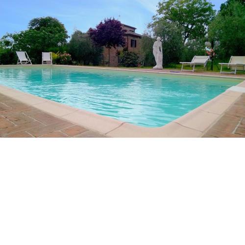 Agriturismo Podere Caggiolo - aria climatizzata -