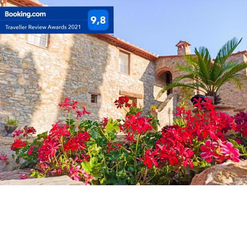 Agriturismo Podere Le Palaie