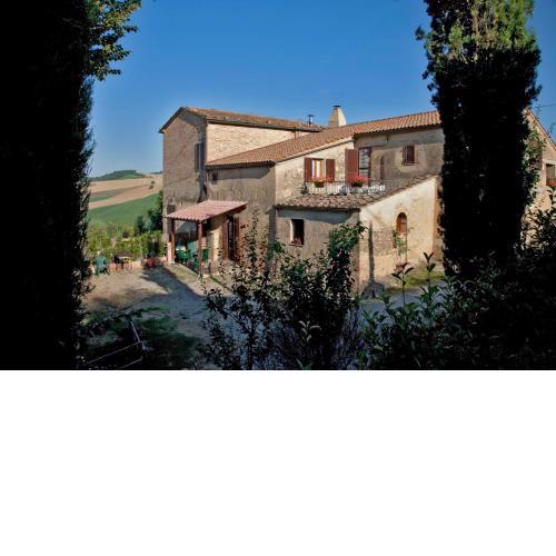 Agriturismo Podere Olivello in Val d'Orcia