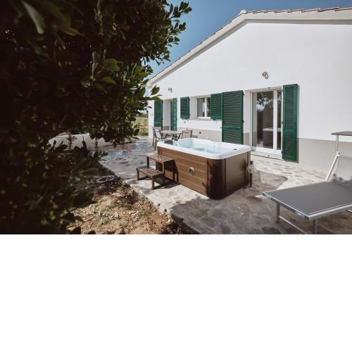 Agriturismo Podere San Sebastiano appartamenti Esclusivi