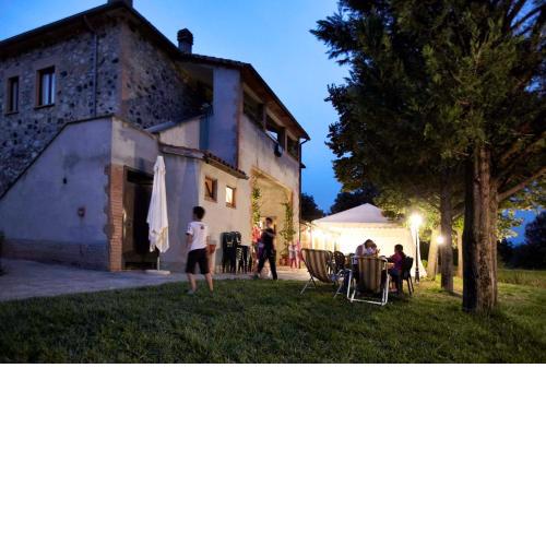 Agriturismo Pomonte