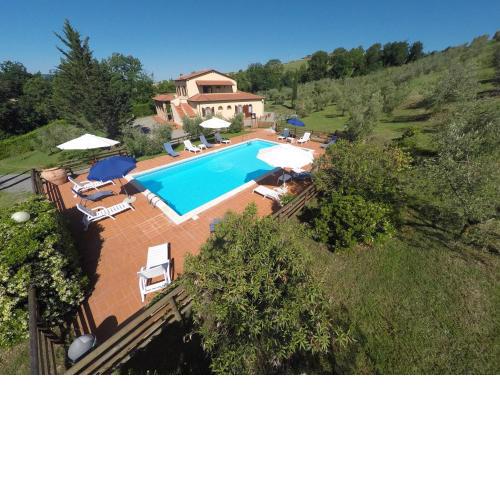 Agriturismo San Maurizio Alto by ToscanaTour
