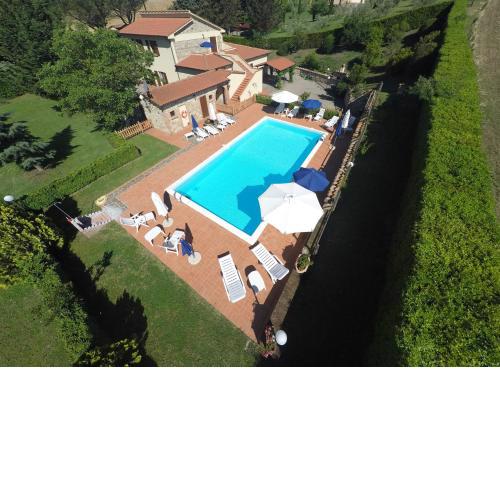 Agriturismo San Maurizio Anna by ToscanaTour