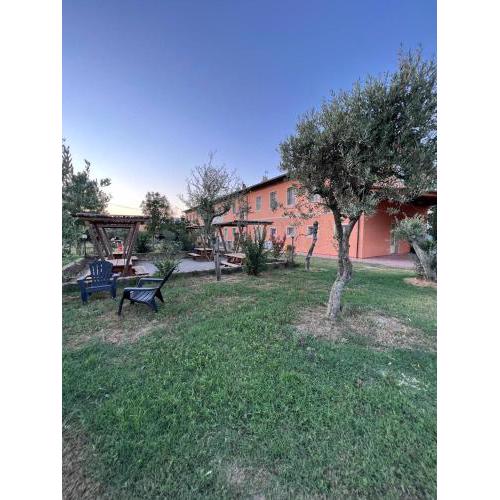 Agriturismo Santo Regolo - relax toscano ✺✺✺
