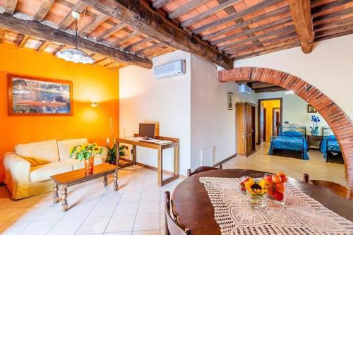 Agriturismo Settepassi Tuscany