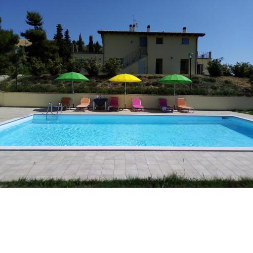 Agriturismo Terra dei Falchi