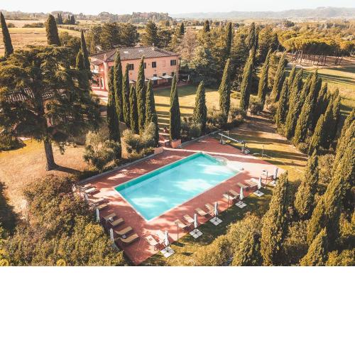 Agriturismo Terra Di Dio Toscanizzazione