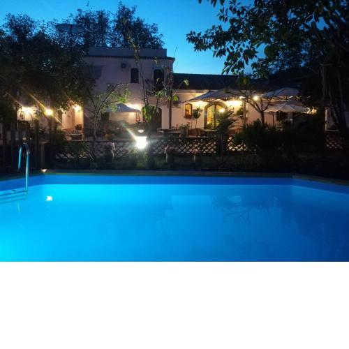 Agriturismo Terrenia