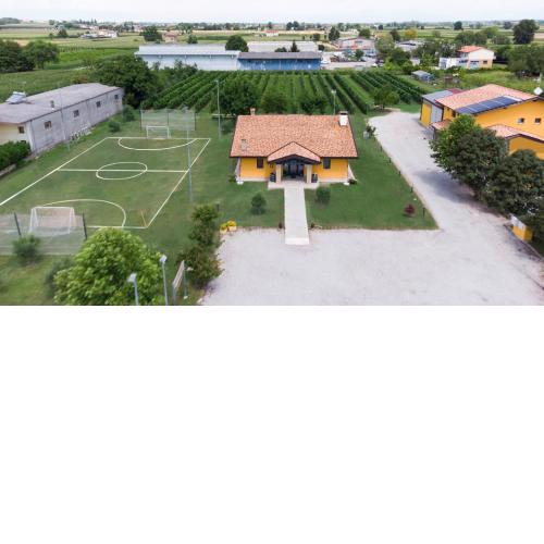 Agriturismo Tiare dal Gorc
