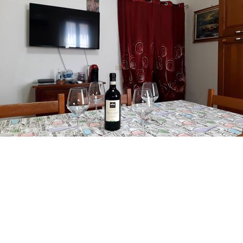 Agriturismo Uliveto Gretacci
