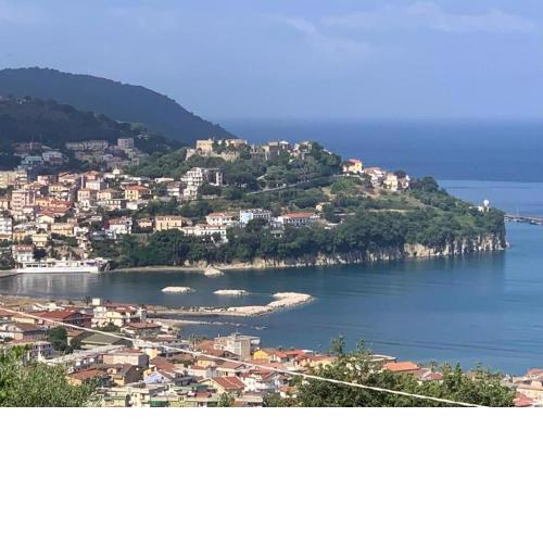 Agropoli panoramic