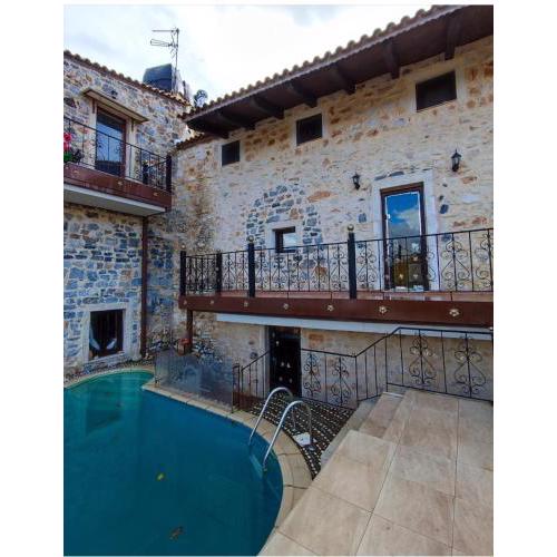 Agrotikon Mountain Cottage Heraklion