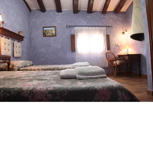 Agroturismo "La Bardena Blanca II"