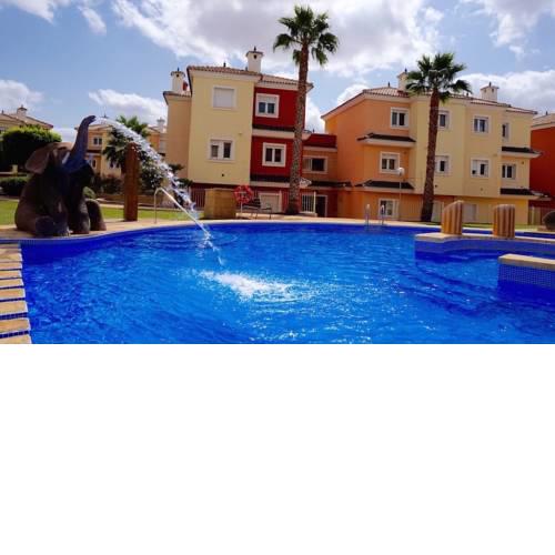 Agueda 287967-A Murcia Holiday Rentals Property