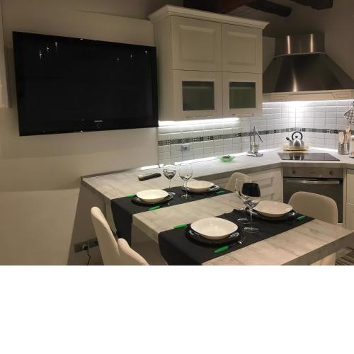AI FRADEI boutique apartment