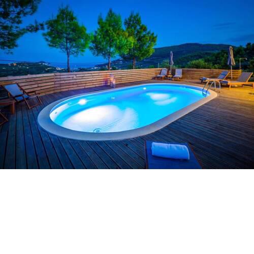 Ai Giannis Villa Sleeps 4 with Pool Air Con and WiFi