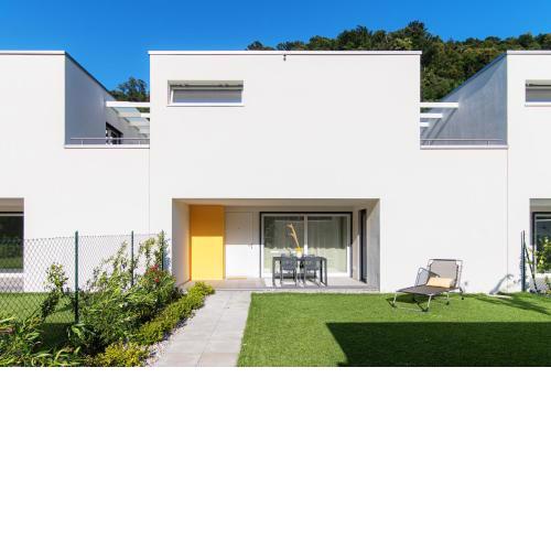 Ai Mulini New terraced house