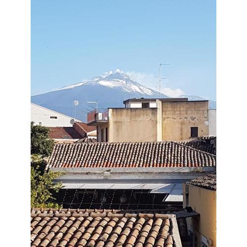 Ai Piedi Dell'Etna