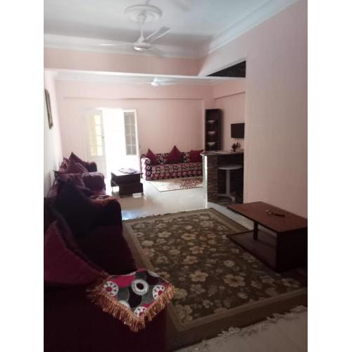 Aida beach apartment alamein 2