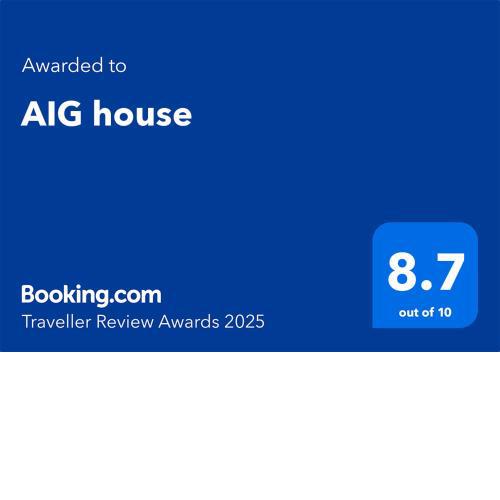 AIG house