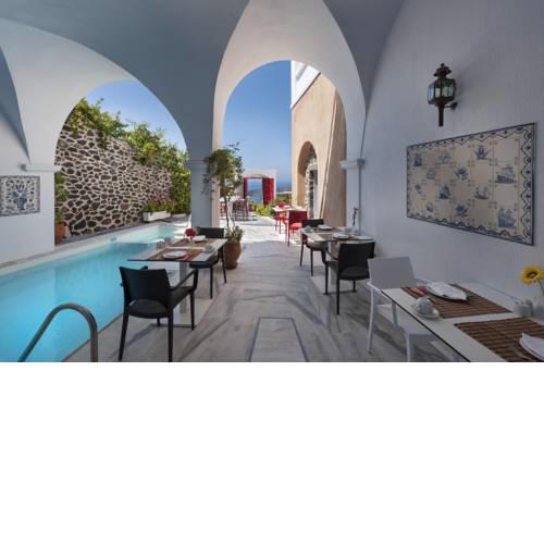 Aigialos Luxury Traditional Settlement