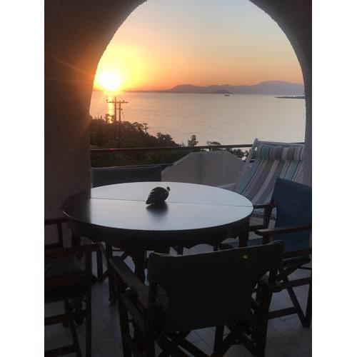 Aiginitissa view
