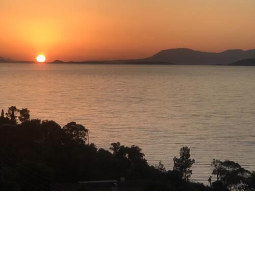 Aiginitissa view