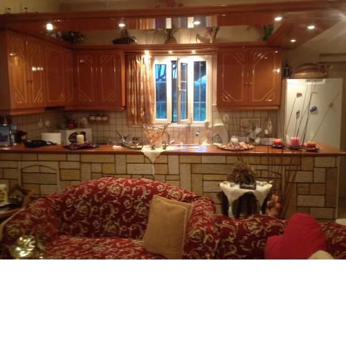 Aigio-House for family holidays of Christina