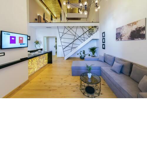 Aigli Seafront Loft - Luxury Designer Duplex